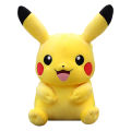 Sunfloweio Pokemon Pikachu Plush Toys Eevee Charmander Squirtle Charizard Blastoise Kawaii Anime Stuffed Dolls Decoration for Kids Gifts. 