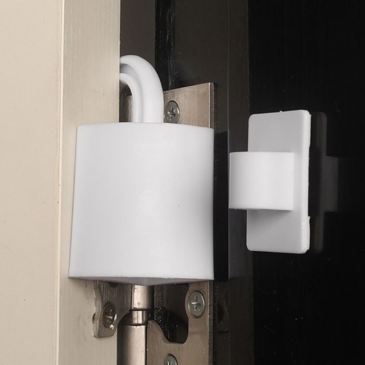 1/2Pcs%20Anti%20Pinch%20Hand%20Hanging%20Door%20Stopper%20Plastic%20Cabinet%20Lock%20Household%20Children%20Finger%20Protector%20Anti-Trap%20Tool%20-%20Image%203
