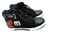 high neck boot shoes Sneakers high soul neck italiana fabrical ..