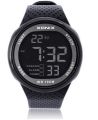 XONIX Mens Sports Watches Digital Waterproof 100m Led Light Outdoor Swimming Diving Watch Multi Function Outdoor Wristwatch. 