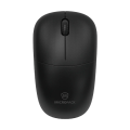 Micropack MP-712W Silent Black Wireless Mouse. 