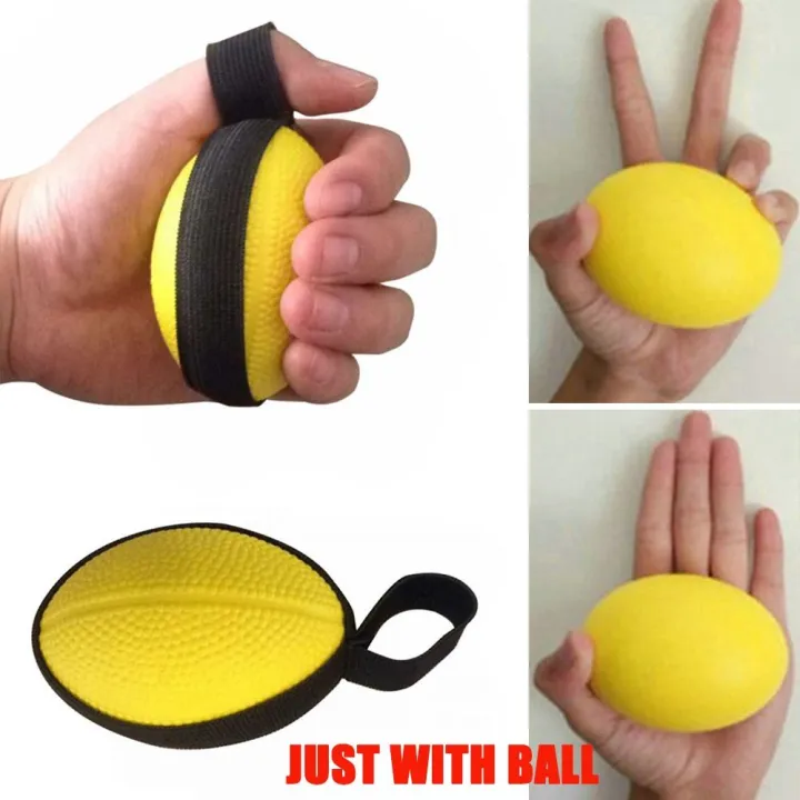 1PC%20Elasticity%20Sponge%20Yellow%20Hand%20Squeeze%20Ball%20Finger%20Strengthener%20Health%20Exercise%20for%20Arthritis%20Carpal%20Tunnel%20Massage%20Ball%20-%20Image%203
