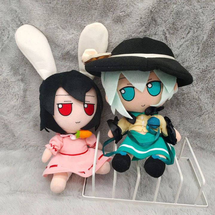 TouHou%20Project%20Fumo%20Plush%20Toy%20Sealed%20Club%20Lolita%20Stuffed%20Doll%20Plushie%20Figure%20Hakurei%20Reimu%20Komeiji%20Koishi%20Saigyouji%20Yuyuko%20Gifts%20Hesitate%20Fauizi%20-%20Image%206