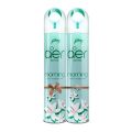 Aer Room (Air) Freshener Spray Morning Misty 300ml - (Pack Of 2). 