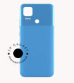 Replacement Backshell Panel for Xiaomi Poco C31 Battery Back Door Housing. 