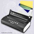 ATOMUS Tattoo Stencil Transfer Machine Printer Drawing Thermal Stencil Maker Copier Line Drawing Printing Copier for Tattoo Transfer Paper Supply. 