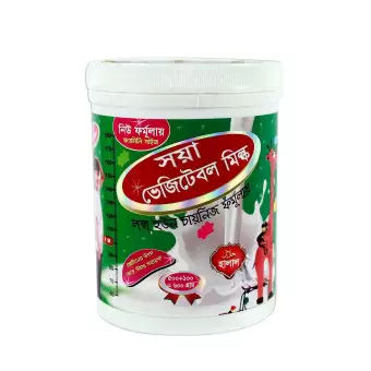 Soya Vegetable Milk - 600g