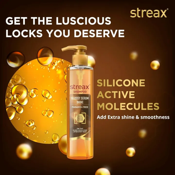 Streax%20Glossy%20Serum%20Shine%20Shampoo%20for%20Frizzy%20and%20Dry%20Hair%20240ml%20INDIAN%20-%20Image%204