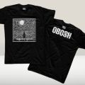 MEN'S COTTON T-SHIRT  OBOSH ONE. 