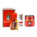 Siang Pure Oil + Balm + Inhaler for Relief of headache, Sinus and Jont & Muscle Pain - 3Pcs.