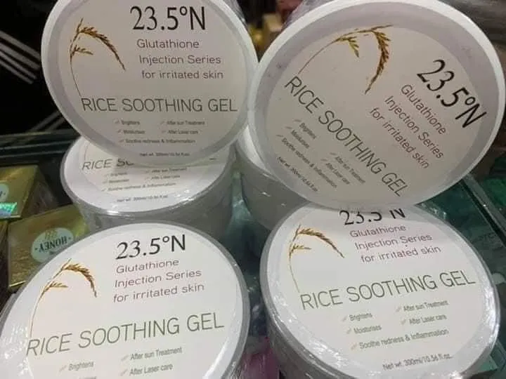 Rice%20Soothing%20Gel%20300gm%20-%20Image%202