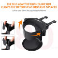 Multifunctional Car Cup Holder Car Air Vent Cup Bottle Mount Adjustable Car Air Conditioner Vent Drink Holder Rack Mount Holder Suitable for Cars, Trucks, Vans. 