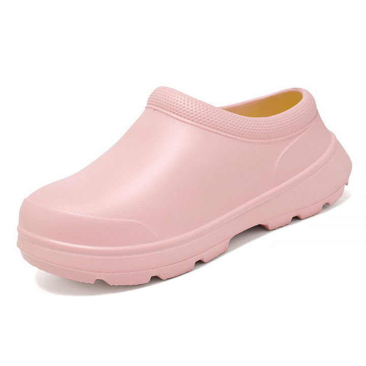 Foreign%20trade%20oil%20proof%20waterproof%20hotel%20kitchen%20chef%20labor%20protection%20work%20shoes%20EVA%20anti%20slip%20toe%20slippers%20surgical%20shoes%20wholesale%20-%20Image%205
