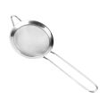 Classic Stainless Steel Skimmer Mesh Food Strainers Ladle Colander for Skimming Grease and. 