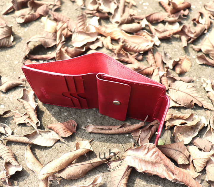 WhiteHat%20"Reizu"%20Multifunctional%20Card%20Holder%20and%20Mini%20Wallet-Red%20Wine%20Color%20-%20Image%205