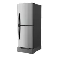 WHIRLPOOL 236 Liter Refrigerator FreshMagic Pro Chromium Steel. 