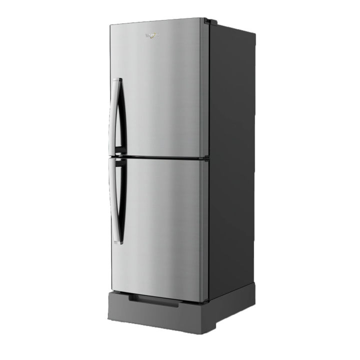 WHIRLPOOL%20236%20Liter%20Top%20Mount%20Refrigerator%20FreshMagic%20Pro%20Chromium%20Steel%20With%20Free%20Delivery%20and%20Official%20Warranty%20-%20Image%203