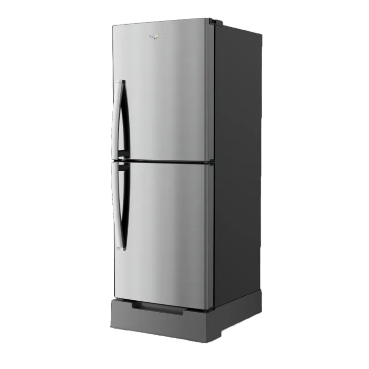 WHIRLPOOL%20236%20Liter%20Top%20Mount%20Refrigerator%20FreshMagic%20Pro%20Chromium%20Steel%20With%20Free%20Delivery%20and%20Official%20Warranty%20-%20Image%203