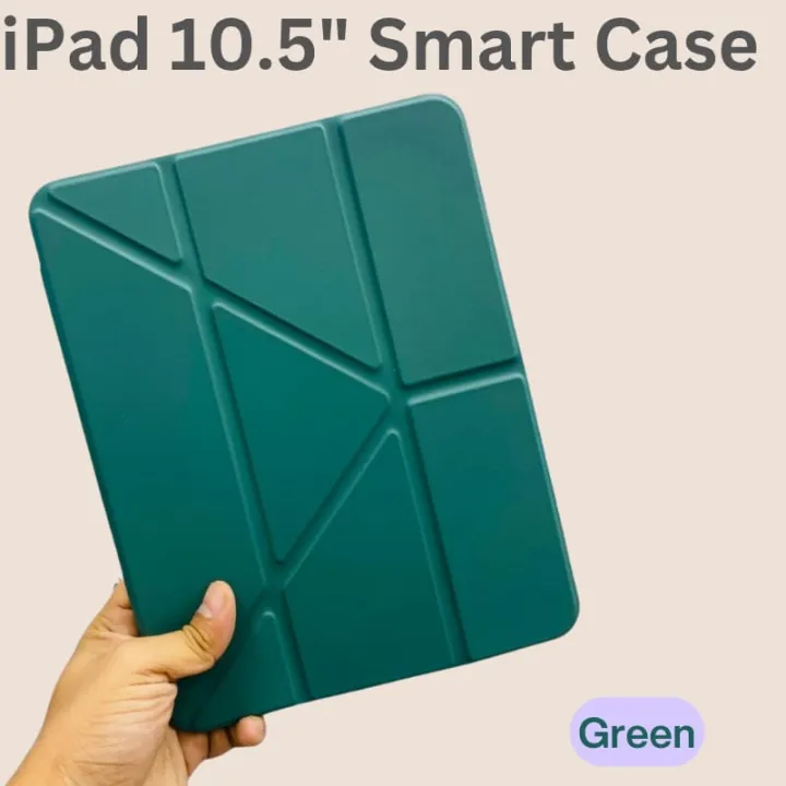 Smart%20Case%20for%2010.5"%20iPad%20Air%203rd%202019%20/%20iPad%20Pro%202017%20Case,%20Ultra%20Slim%20Lightweight%20Stand%20Smart%20Cover%20-%20Image%203