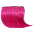 Fashion 13 Colors Wig Seamless Slanted Bang Fringe Hair Extension Hairpiece. 