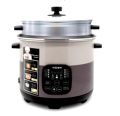 VISION DIGITAL RICE COOKER 3.0L(Double Pot).