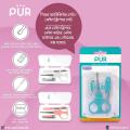 Pur Manicure Set - (6508). 