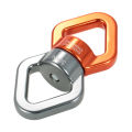 30kN Rope Swivel Connector Sealed Bearing Rescue Climbing. 