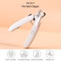 PETKIT Pet Cat Dog Safety Nail Clippers with LED Lighting Prevent Clipping The Nail Blood Vessels Grooming Cutter Trimmer for Pet. 