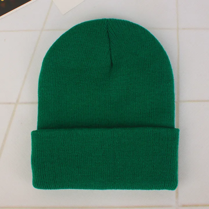 Hat%20Unisex%20Cuffed%20Knit%20Beanie%20-%20Image%207
