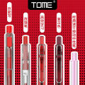 TOME Red Pen Press Gel Pen Good-looking Student Only Red Pen Set Teacher Correction Signature Pen. 