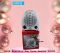NOVA Heavy Duty 2000W Electric Room Heater with Fan | Model NH-1201A | 6 Month Warranty for Home & Office Use.