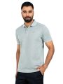 Richman Lite Green Color Regular Fit Cotton Polo For Men Eid Collection. 