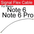 Signal Antenna Flex Cable For Xiaomi Redmi Note 4 5 6 7 S2 4X 4A 5A Pro Plus Prime Global Signal Wifi Connector Flex Ribbon Part. 