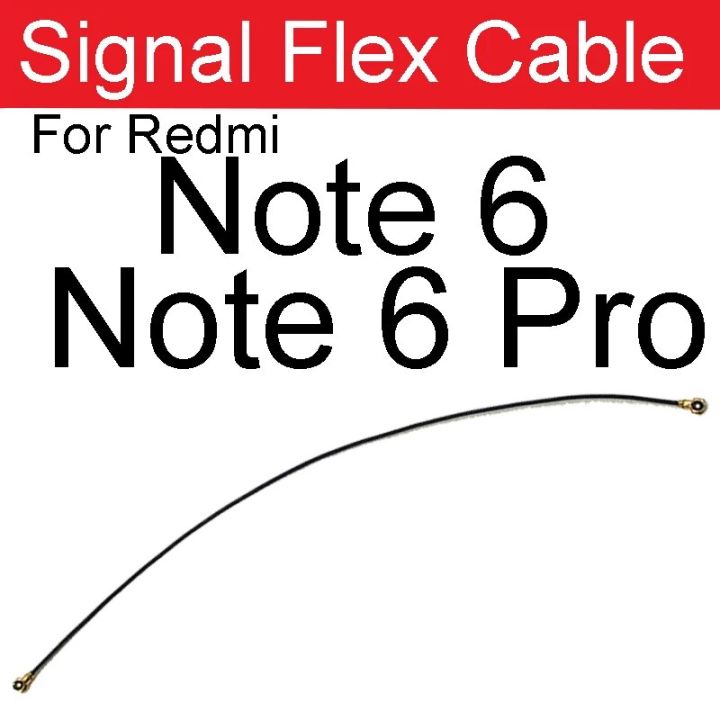 Signal%20Antenna%20Flex%20Cable%20For%20Xiaomi%20Redmi%20Note%204%205%206%207%20S2%204X%204A%205A%20Pro%20Plus%20Prime%20Global%20Signal%20Wifi%20Connector%20Flex%20Ribbon%20Part%20-%20Image%205