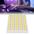 Keyboard Switch, Single Spring Keyboard Yellow Switch for Mechanical Keyboard. 