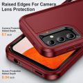 For Samsung Galaxy A14 5G Life Waterproof Rugged Phone Case.