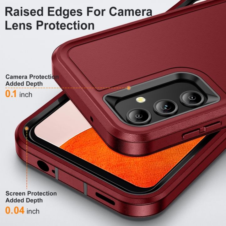 For%20Samsung%20Galaxy%20A14%205G%20Life%20Waterproof%20Rugged%20Phone%20Case%20-%20Image%208