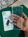 Infinix Hot 10s Premium Silicone Case Crystal Clear Soft TPU Ultra-Thin Transparent Flexible Protective Mobile Phone Back Cover. 
