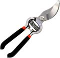 Tree branches cutting machine , Garden Pruning Shear (200mm 8 ) Dipped Handle, garden scissor, garden tools - Gardening Tools. 
