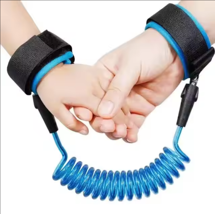 New Safety child anti lost wrist rope Toddlers Walking Safety Link Anti-lost Strap