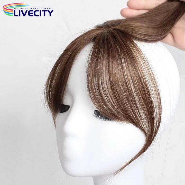 Women%20Bangs%20Wig%20Natural%20Wispy%20Clip-in%20Bangs%20Hair%20Extensions%20for%20Women%203d%20French%20Bangs%20Fringe%20Wig%20Black%20Brown%20Side%20Bangs%20Hairpieces%20Buyers'%20Favorite%20Styleable%20Bangs%20Wig%20-%20Image%204