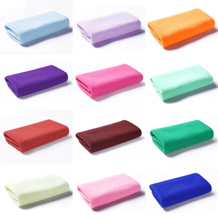 5Pcs%20Microfibre%20Cleaning%20Cloth%20Towel%20Car%20Valeting%20Polishing%20Wash%20Towel%20Duster%20Face/Hand%20Towel%20Kitchen%20Random%20Color%20-%20Image%205