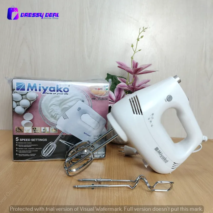 Miyako%20Egg%20Beater%20&%20Hand%20Mixer%20with%20Dough%20Hooks%20in%20a%20Storage%20Case%20HM-6679CX%20-%20Image%204