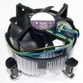 Processor Cooler Fan CPU Cooling Fan With Heatsink Use Processor, IC, Thermoelectric Cooler Peltier.