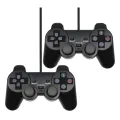Joystick computer black game computer notebook windows0 controller suitable for nXP/Wi suitable for Wi controller game controller USB PC wired game controller n7/8/1 for PC W. 