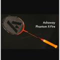 Ashaway Badminton Racket - Trusted Racket Brand for Badminton Enthusiasts - Badminton Racket. 