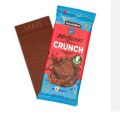 Mr Beast Bar Crunch Chocolate. 