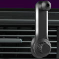 Car Extension Hook Mobile Phone Holder Accessories Round Air Outlet Bracket.
