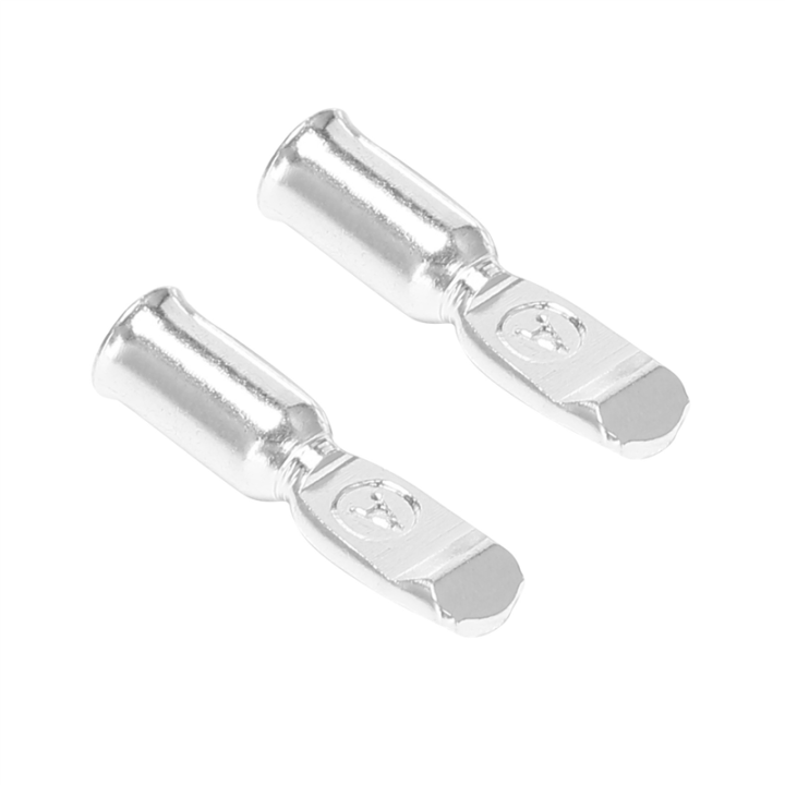 JDXHLAU%202X%20for%20Anderson%20Style%20Plug%20Connectors%2050A%20600V%206-12AWG%20AC/DC%20Power%20Tool%20for%206AWG%20Plated%20Solid%20Terminals%20Plugs%20Gray%20-%20Image%207