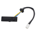 Trunk Opener Release Switch Accessories for Quest Trunk Opening Switch Assembly 25380-1AA0A 253801AA0A. 